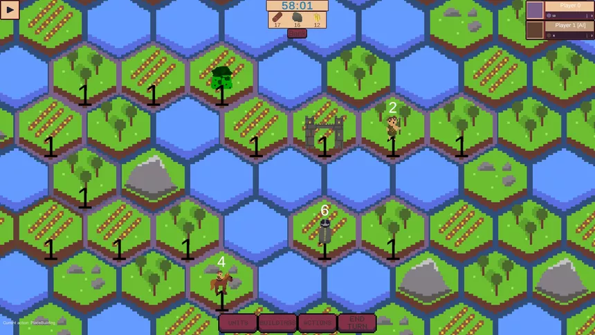 Скриншот 6 к игре Miniwars