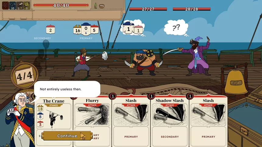 Скриншот 6 к игре Davy Jones' Deckhand