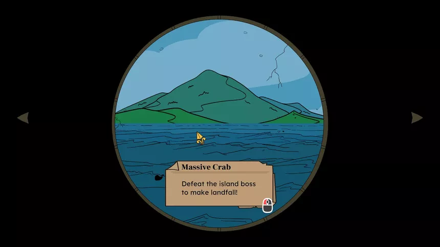 Скриншот 7 к игре Davy Jones' Deckhand