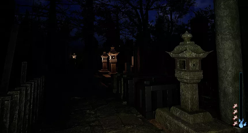 Скриншот 8 к игре Hachishaku