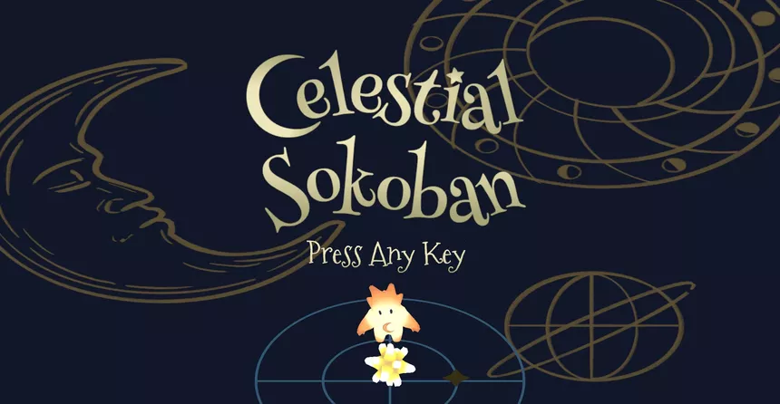 Скриншот 5 к игре Celestial Sokoban