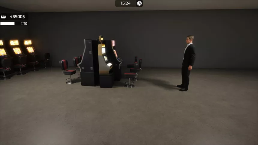 Скриншот 6 к игре The house always wins