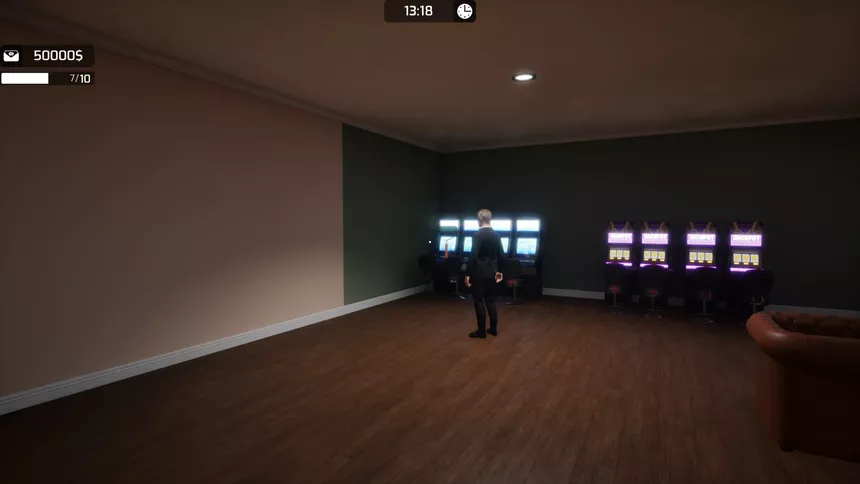 Скриншот 7 к игре The house always wins