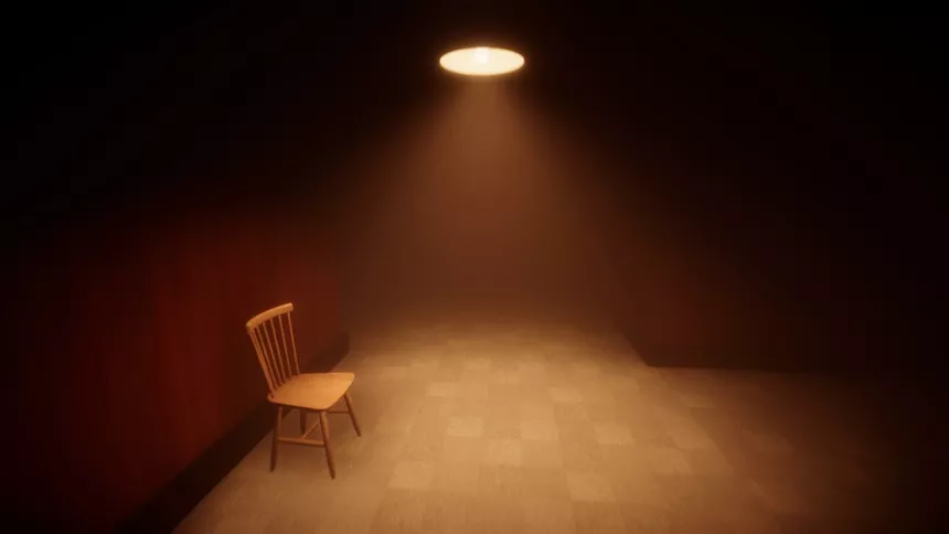 Скриншот 5 к игре Backrooms: The Silence