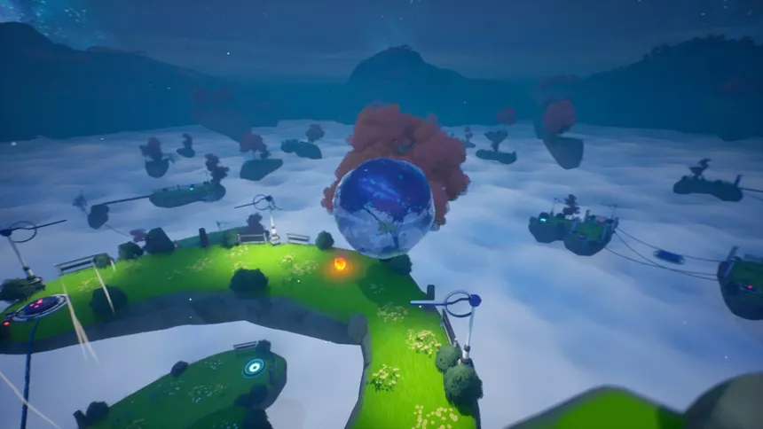 Скриншот 5 к игре Rolling Water