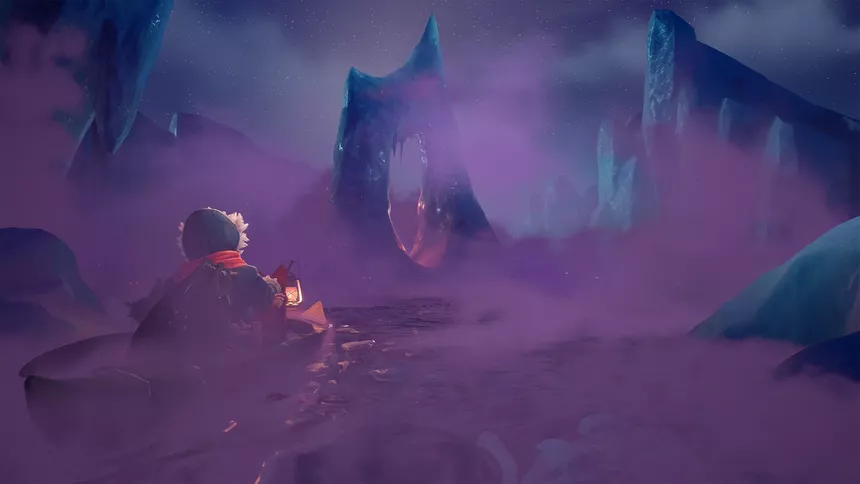Скриншот 6 к игре IKUMA - The Frozen Compass