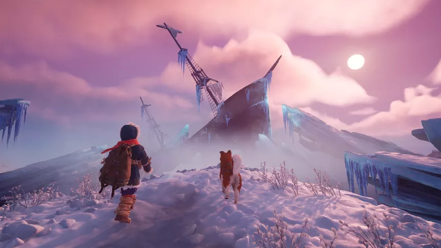 Скриншот 7 к игре IKUMA - The Frozen Compass