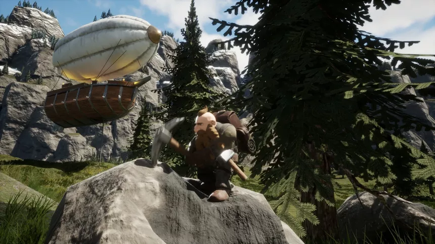 Скриншот 6 к игре Airship