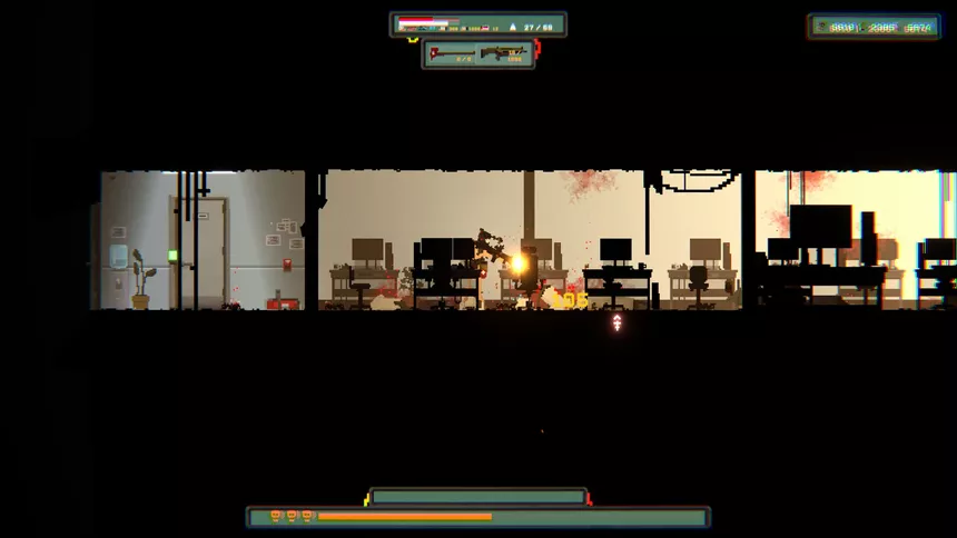 Скриншот 5 к игре No Time For Pants