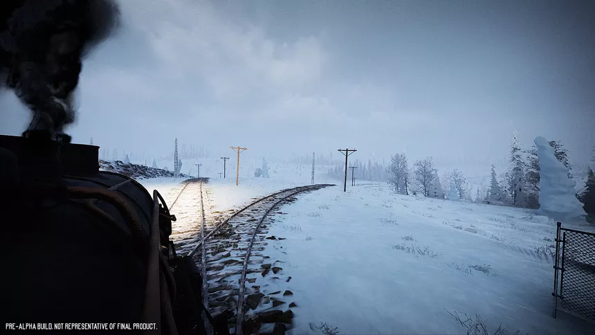 Скриншот 5 к игре Frostrail