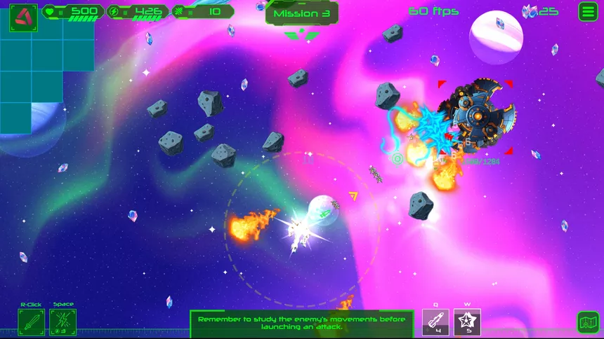 Скриншот 5 к игре Mechxis War: The Rise of AI