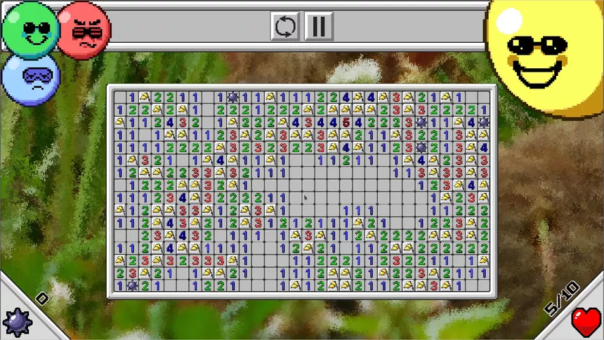 Скриншот 6 к игре Minesweeper Together