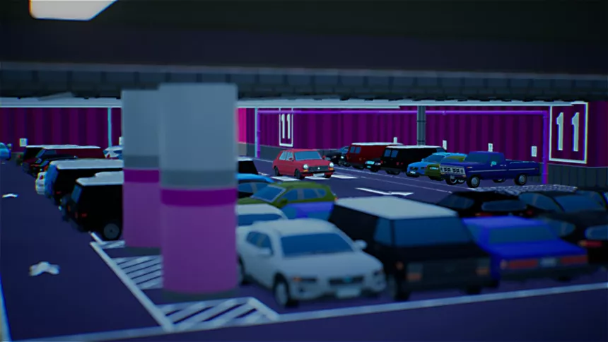 Скриншот 5 к игре Backseat Drivers