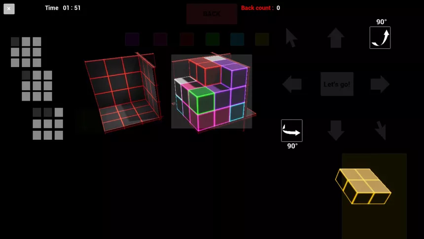 Скриншот 6 к игре 3D Puzzle Maker