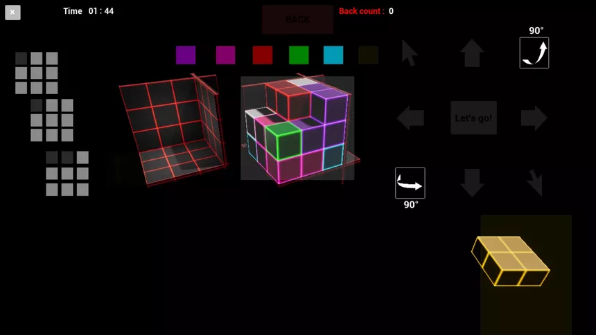 Скриншот 7 к игре 3D Puzzle Maker