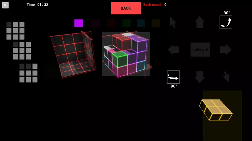 Скриншот 8 к игре 3D Puzzle Maker