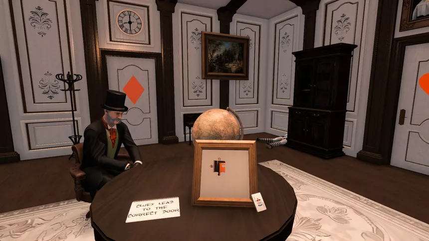 Скриншот 5 к игре The 5th Door