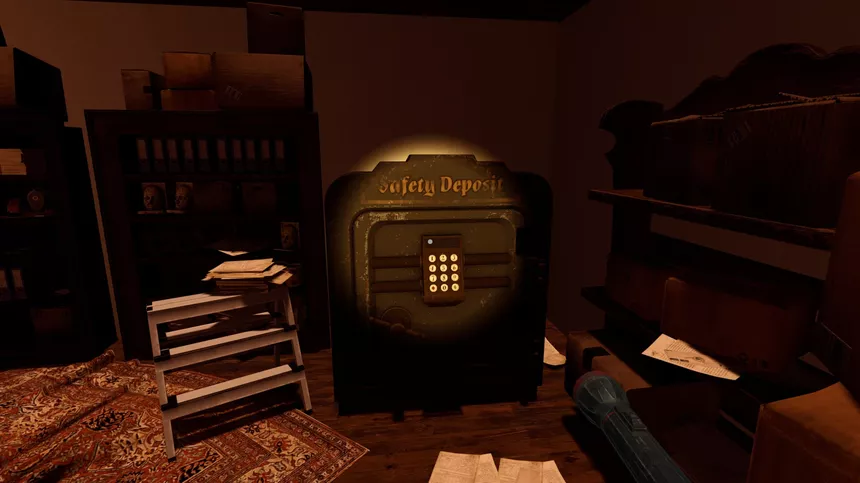Скриншот 7 к игре Letter Lost