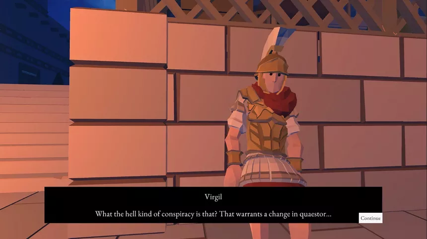 Скриншот 6 к игре Swords and Suspicion