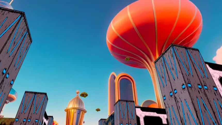Скриншот 5 к игре Maze Quest VR