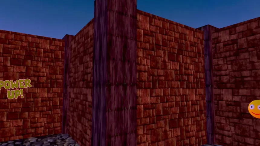 Скриншот 6 к игре Maze Quest VR