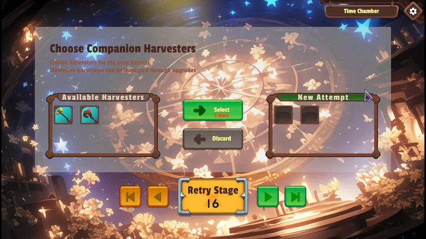 Скриншот 7 к игре Moonlit Reaper