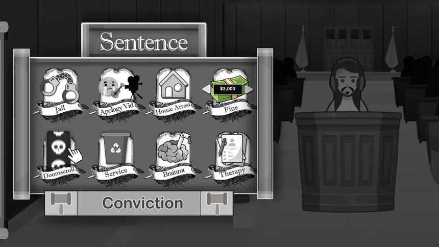 Скриншот 5 к игре Am I The Asshole?