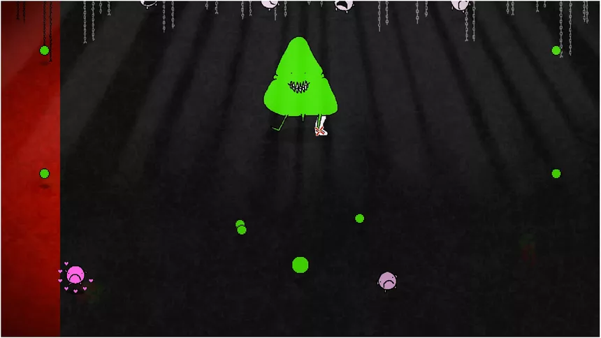 Скриншот 7 к игре Shmooblin Blaster