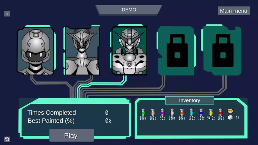 Скриншот 5 к игре Mech Assembler: Model Kit builder Simulator
