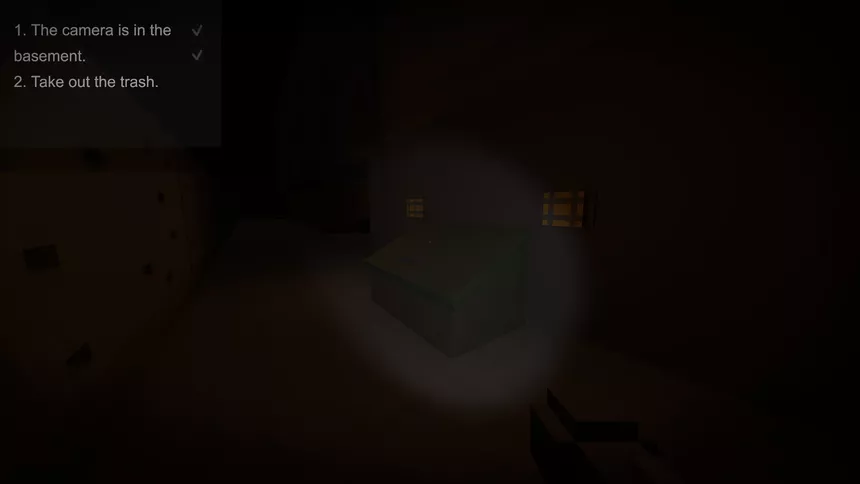 Скриншот 8 к игре Veles Scary