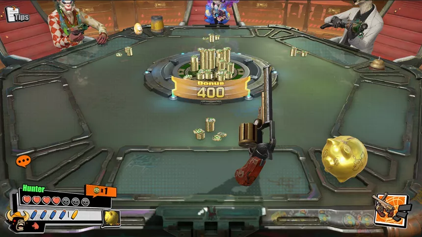 Скриншот 6 к игре Hunter Roulette
