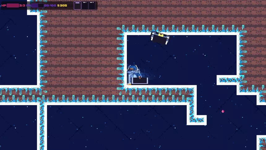 Скриншот 5 к игре Rise of the Penguins 2: Penguin's Dark Ascent