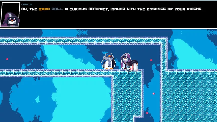 Скриншот 6 к игре Rise of the Penguins 2: Penguin's Dark Ascent