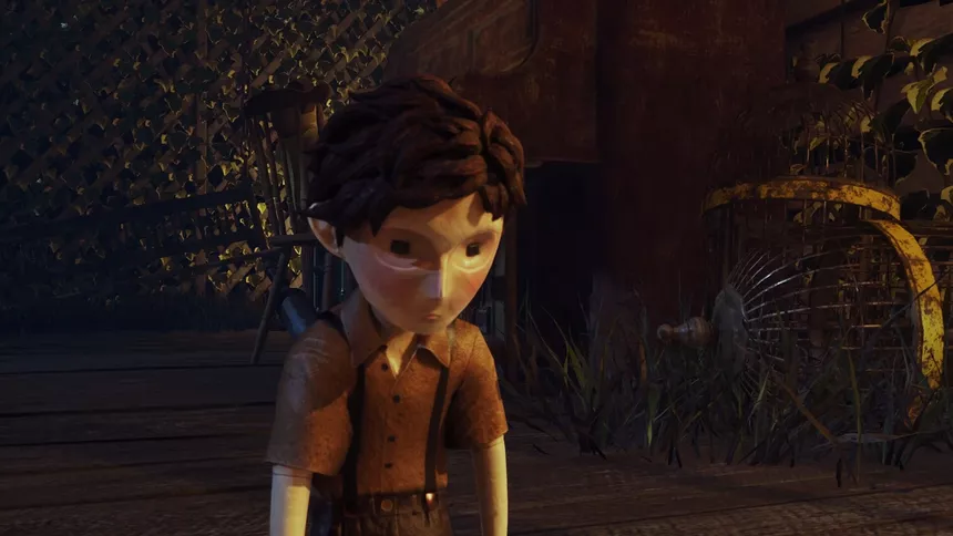 Скриншот 8 к игре PHi: The Broken Strings