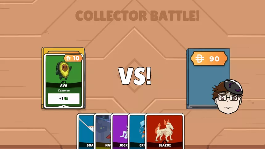Скриншот 8 к игре GOAT - Gear Optimization Auto-Battle Tactics