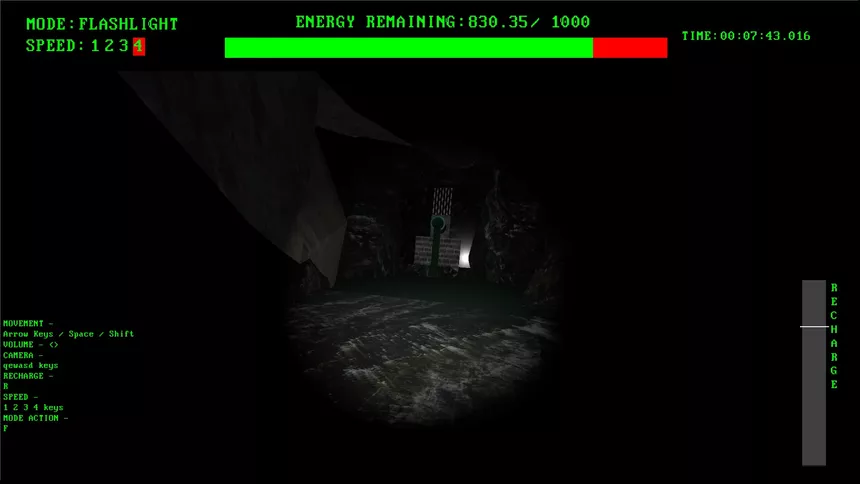 Скриншот 5 к игре DEATH PIT EXPLORER