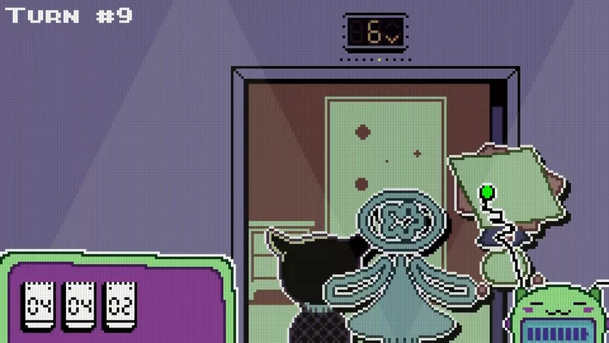 Скриншот 5 к игре Deep Space Bellhop