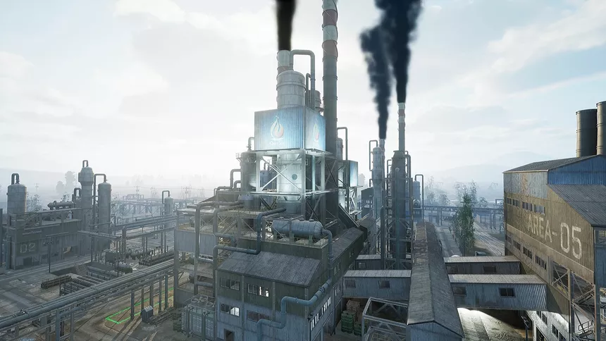 Скриншот 8 к игре Oil Refinery - The Simulation
