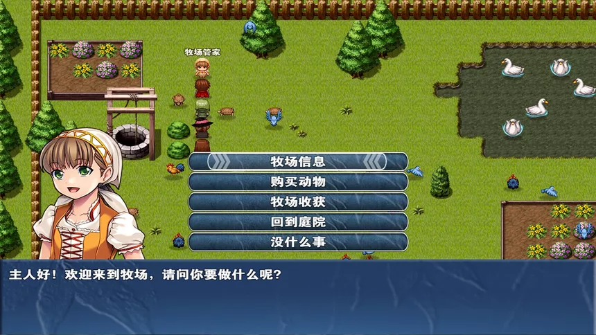 Скриншот 6 к игре 龙与精灵之梦 Dragons and Elves