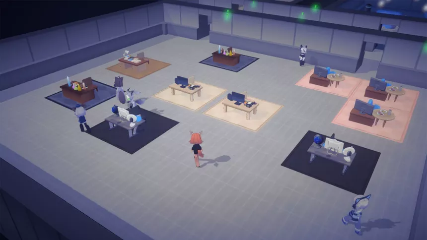 Скриншот 6 к игре Sani Yang's Laboratory