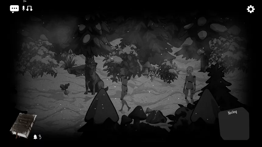 Скриншот 6 к игре Pulled Strings