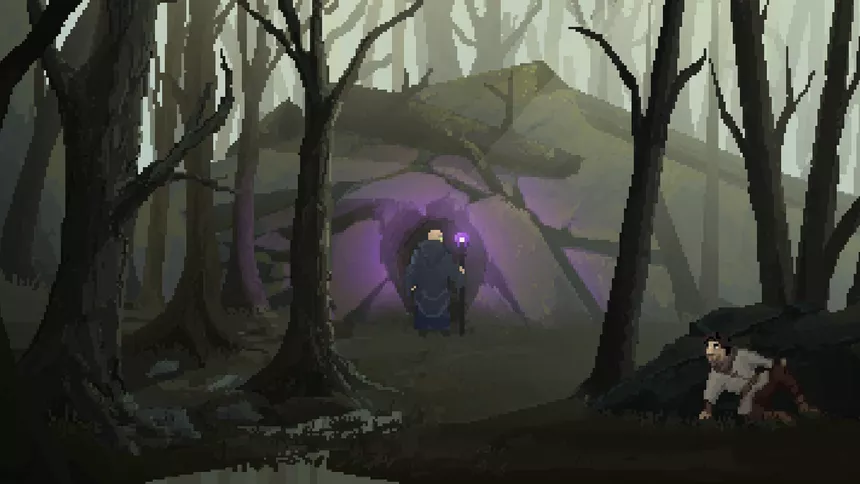 Скриншот 5 к игре Two Realms: Whispers from the Rift