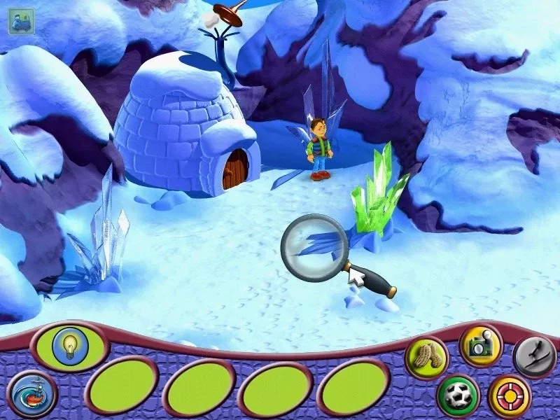 Скриншот 7 к игре Great Journey