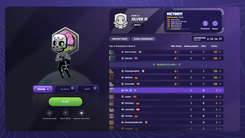 Скриншот 5 к игре GeoGuessr Steam Edition