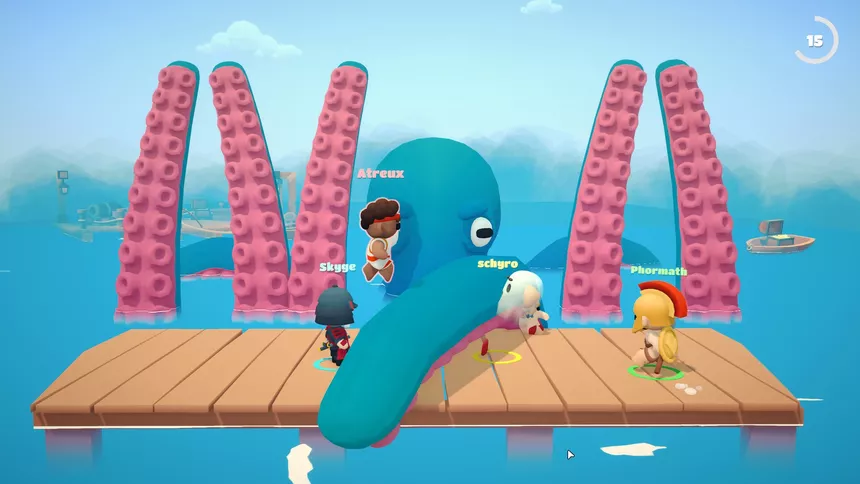 Скриншот 5 к игре Party Madness