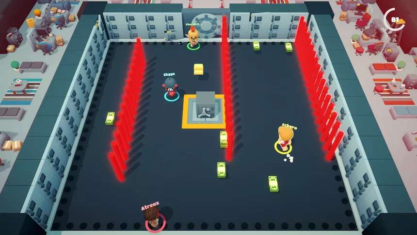 Скриншот 6 к игре Party Madness