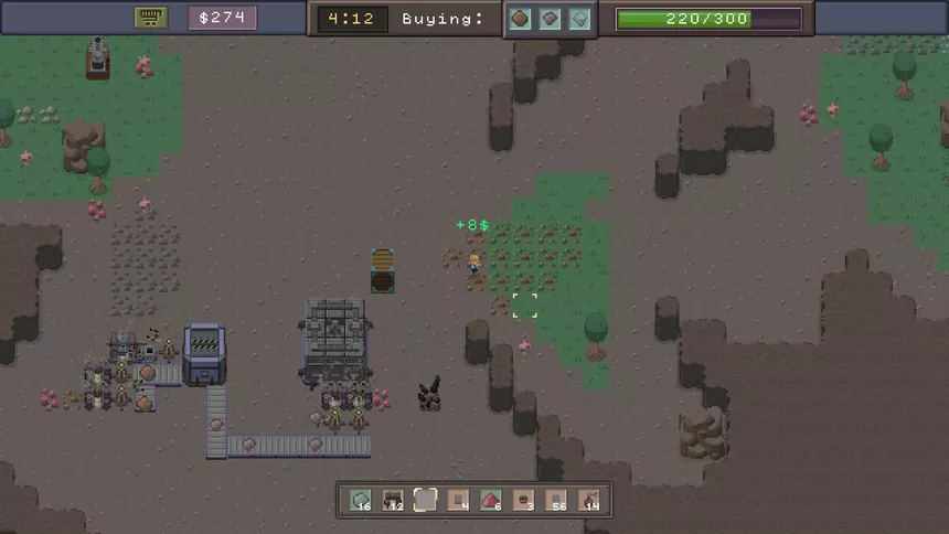 Скриншот 6 к игре Amozon Extraplanetary Colonization Program