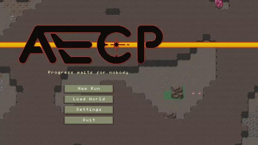 Скриншот 7 к игре Amozon Extraplanetary Colonization Program