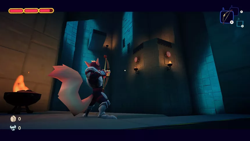 Скриншот 8 к игре Nutty Dungeons