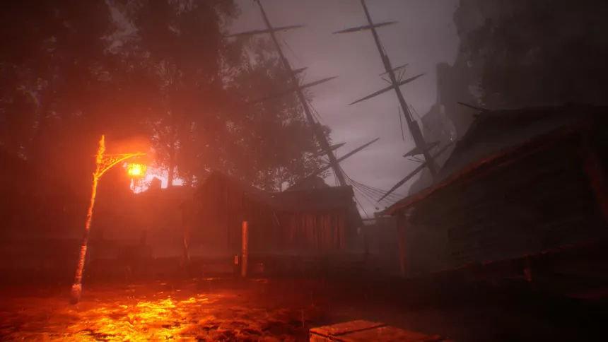 Скриншот 8 к игре Final Passage